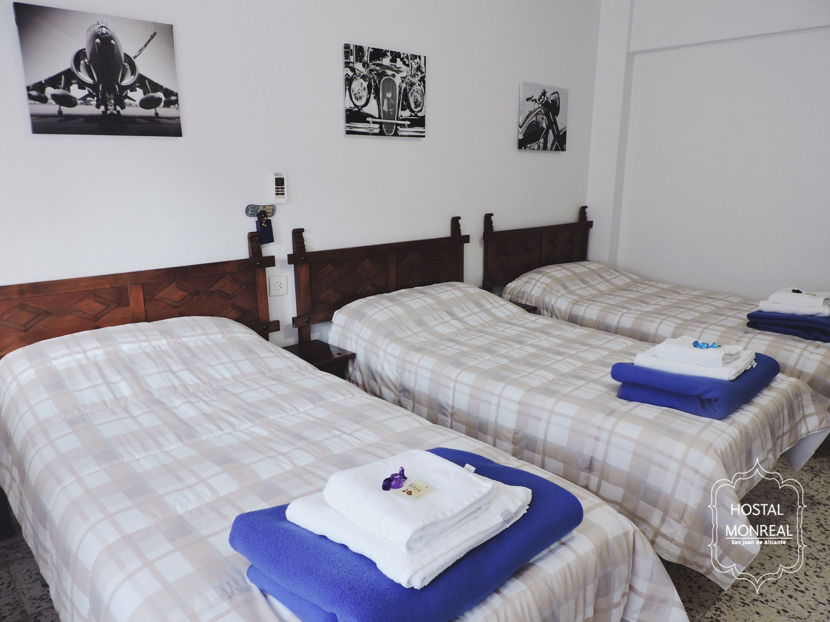 Foto - Hostal Monreal