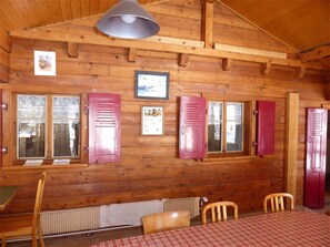 Interior - Gîte de Pralong (Anniviers)