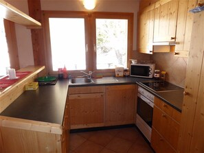 Chalet, Multiple Beds | Free WiFi - Gîte de Pralong (Anniviers)
