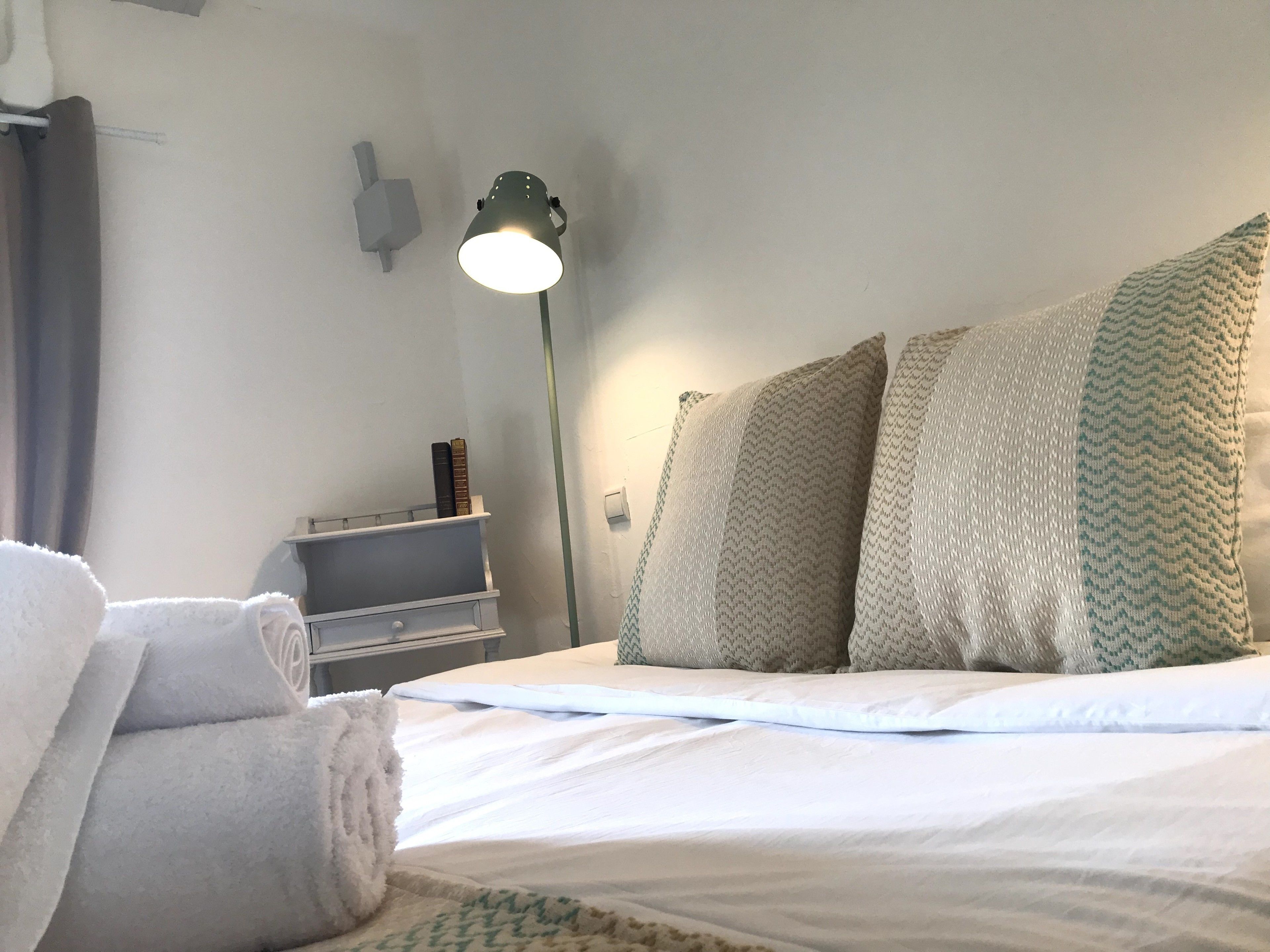 comfort double room | 1 bedroom, individually decorated, individually furnished