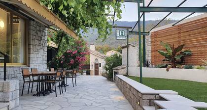 HĂŽtel La Vigneraie