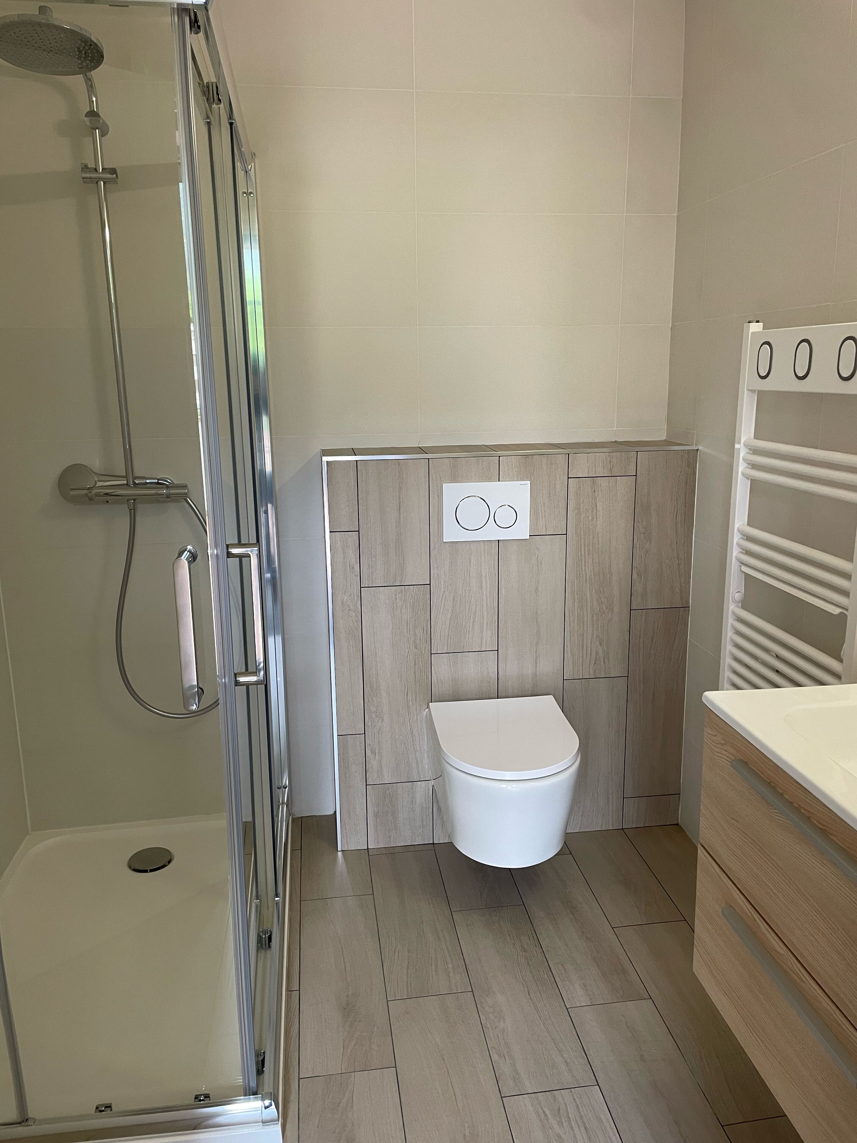 double room, balcony | bathroom | free toiletries, hair dryer, towels