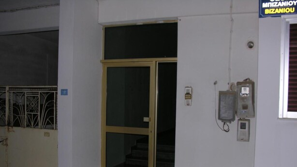 Property entrance - Apartment Kanakis 10 (Spata-Artemida)