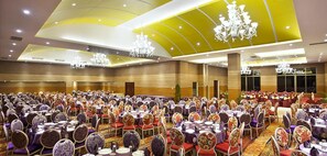 Banquet hall - Hotel Star Pacific (Sylhet)