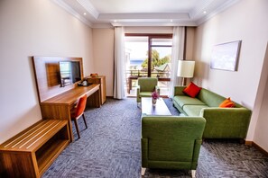 Junior Suite | View from room