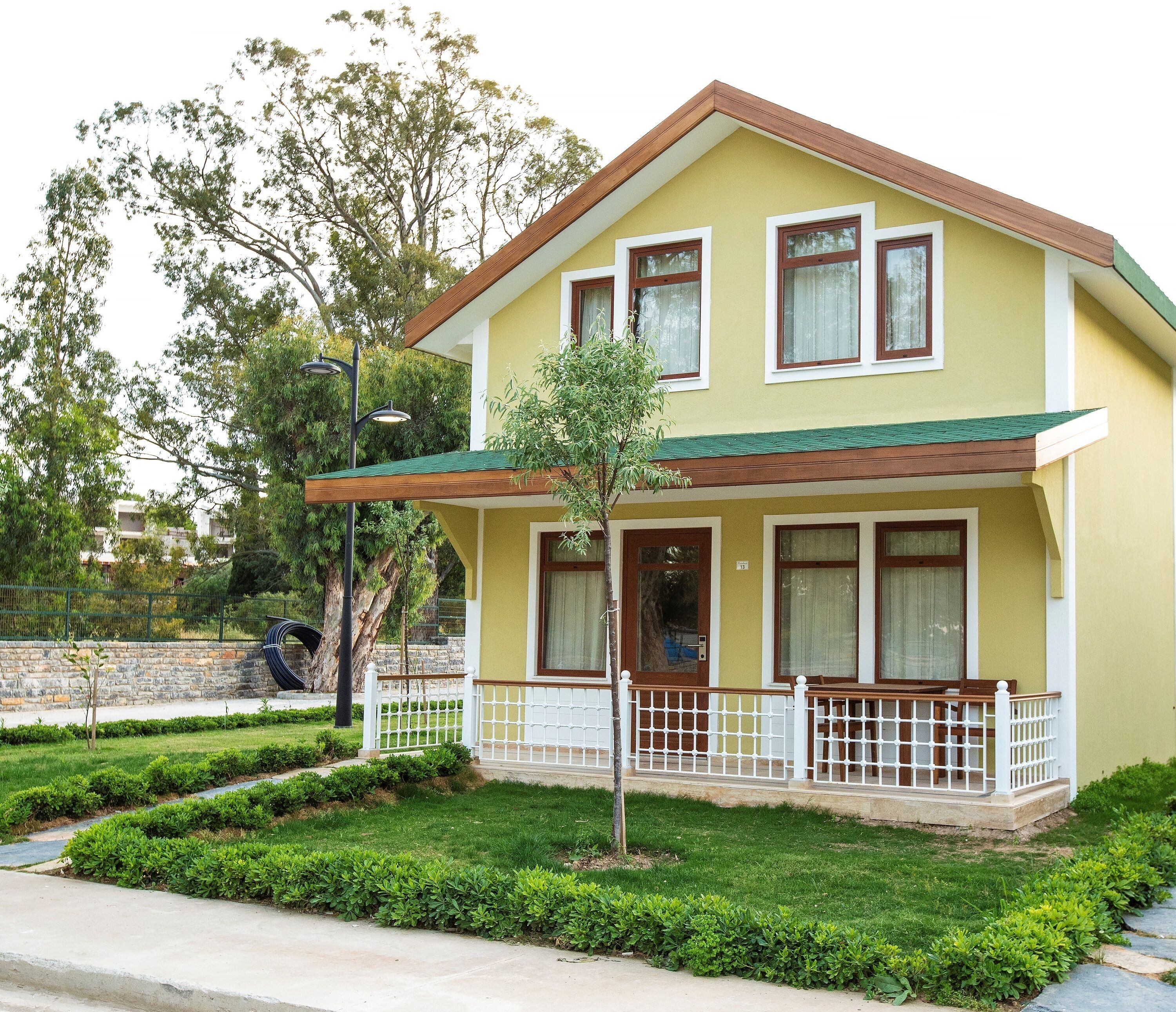 duplex suite | view from room