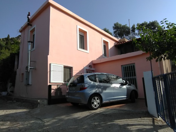 Free self-parking