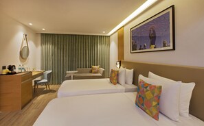 Executive Room, 1 King Bed, City View - Lemon Tree Hotel Amritsar (Amritsar)