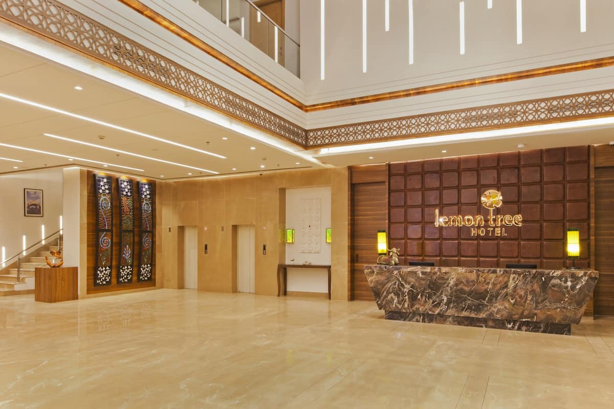 lobby
