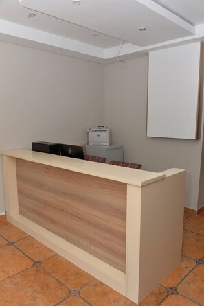 Reception - Corner Cottage Bed and Breakfast (Gaborone)