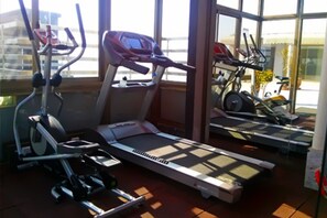 Salle de sport