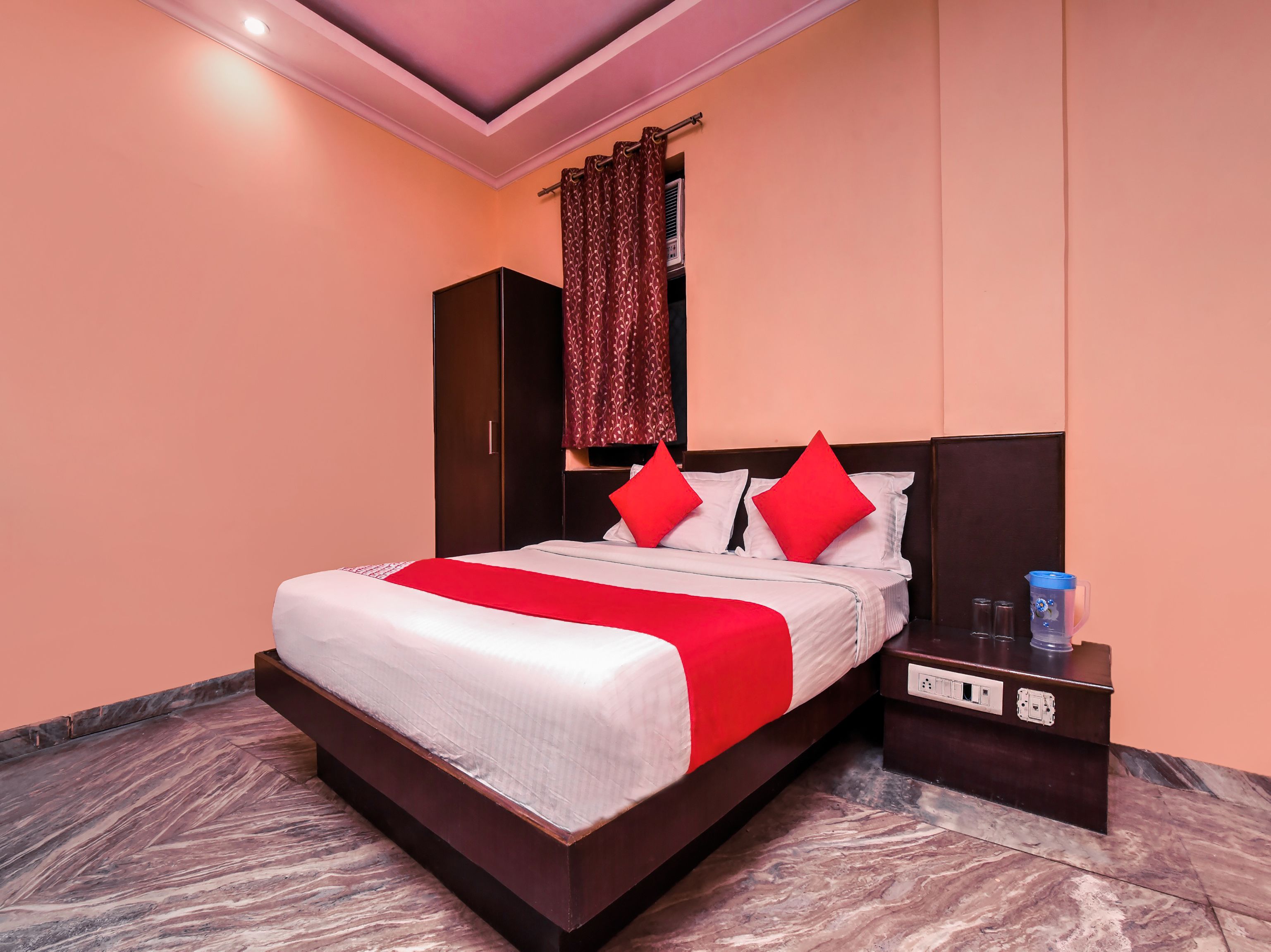 标准房 | 免费 WiFi