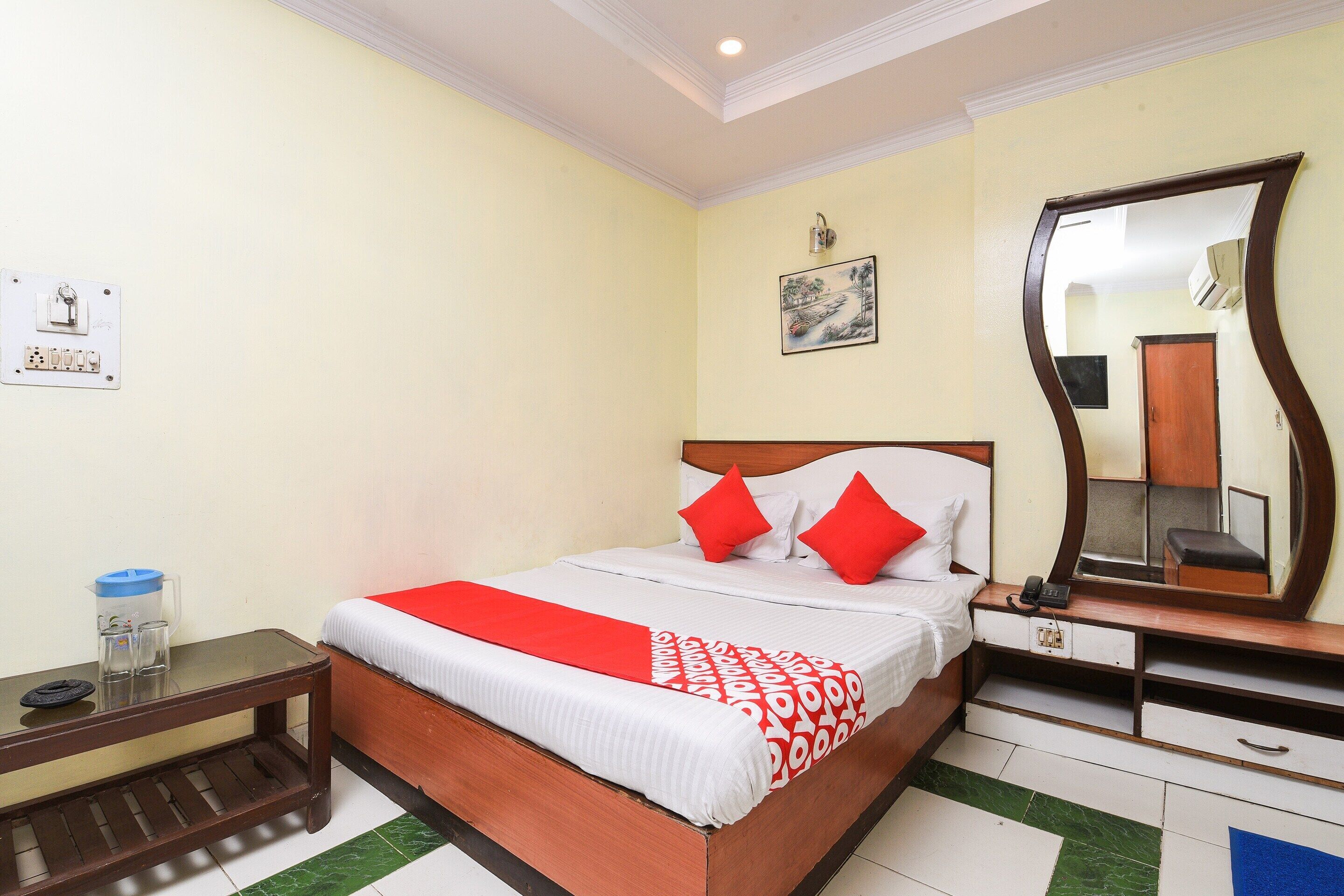 Standard Room | Free WiFi, bed sheets