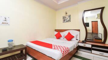 Standard Room | Free WiFi, bed sheets