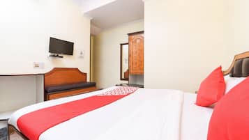 Standard Room | Free WiFi, bed sheets