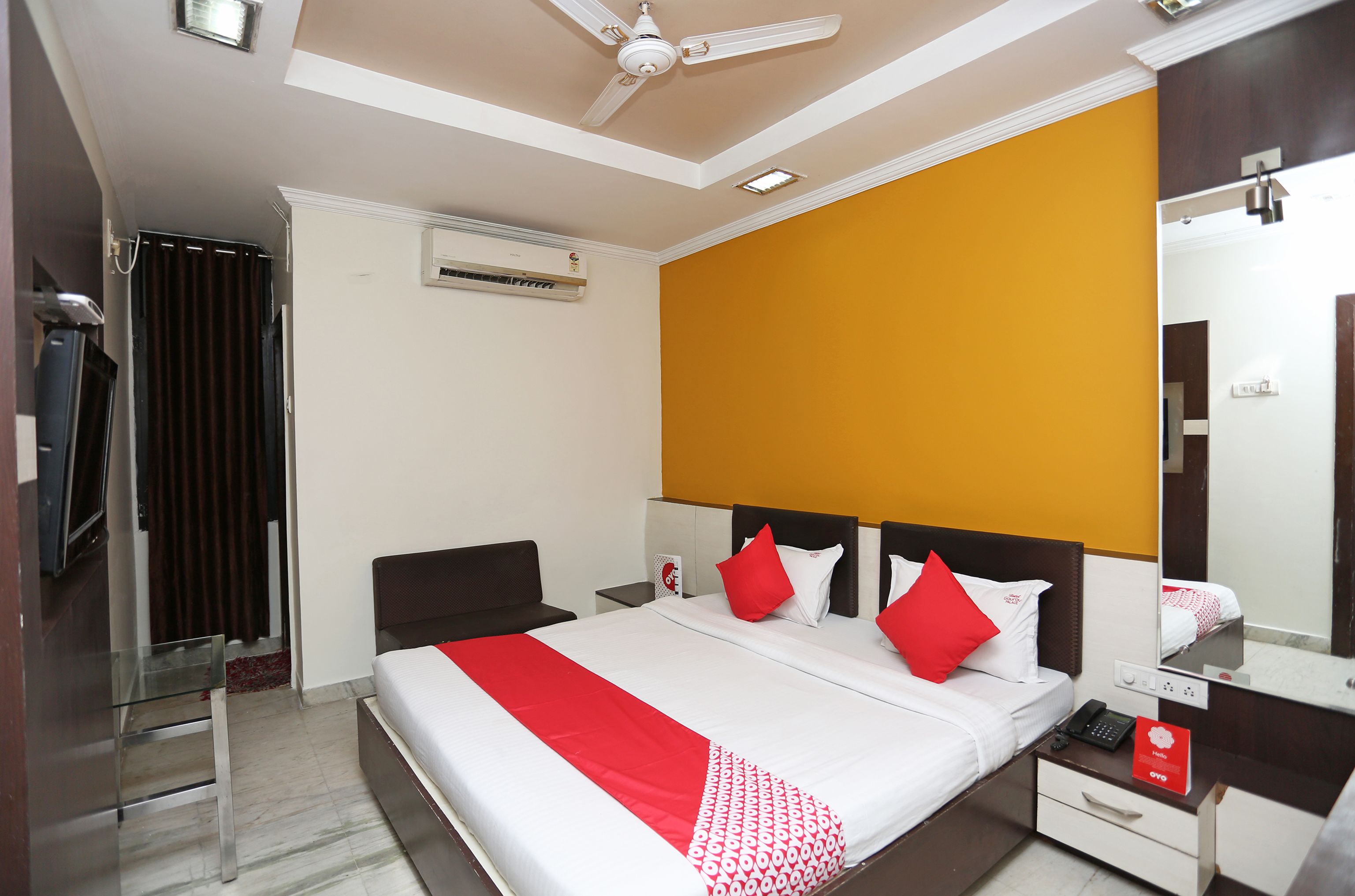 Phòng đôi, 1 giường cỡ queen | Truy cập Internet không dây miễn phí 