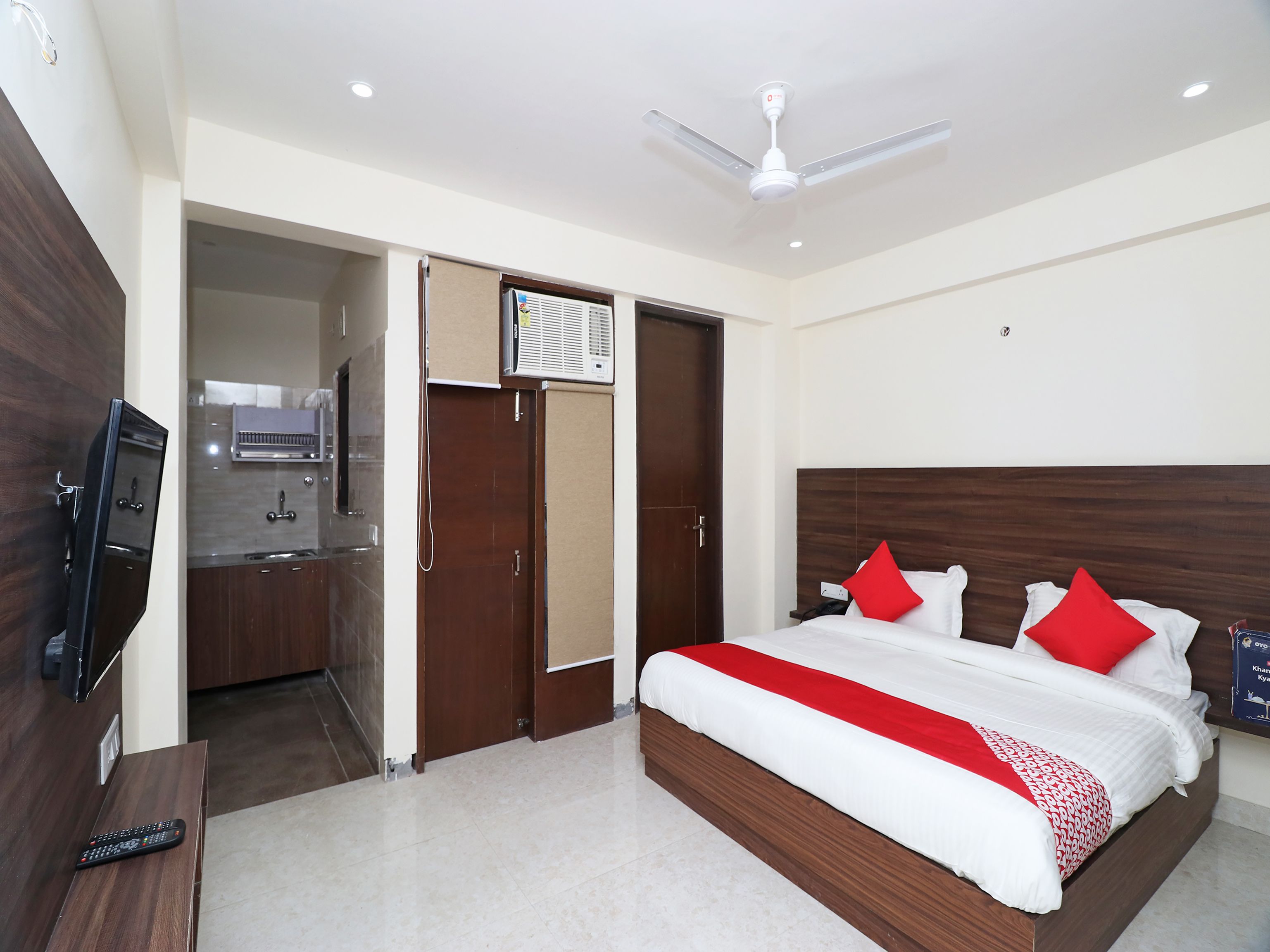 Standard-huone | Ilmainen Wi-Fi