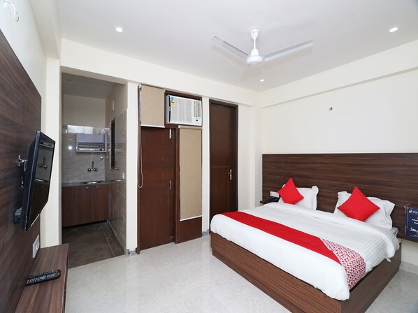 Standard-huone | Ilmainen Wi-Fi