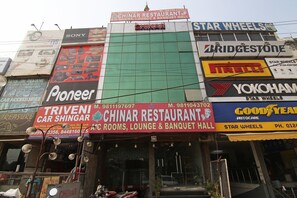 Exterior - OYO 22756 Hotel Chinar Inn (Gurugram)
