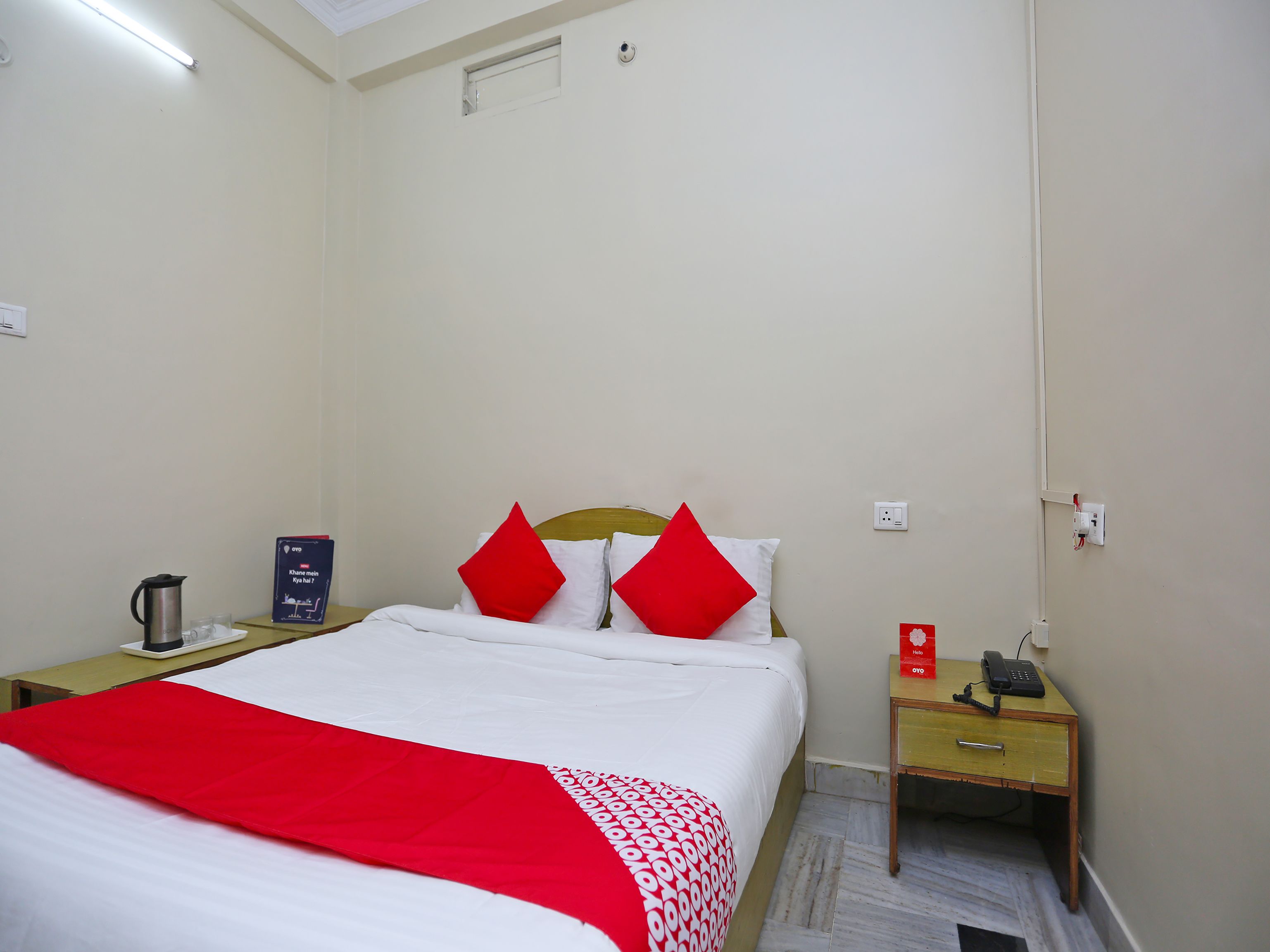 ห้องสแตนดาร์ดดับเบิล | Wi-Fi ฟรี