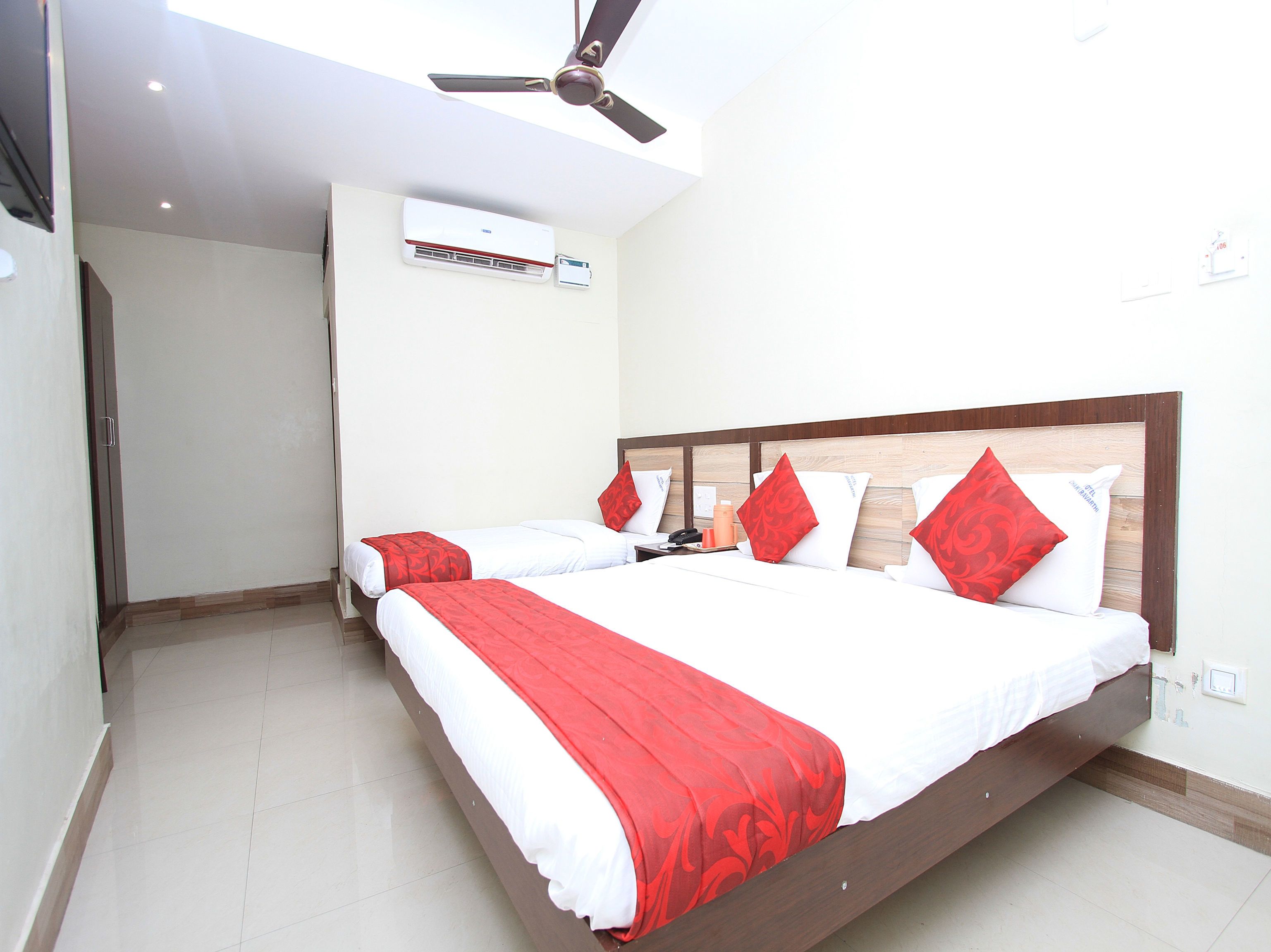 standard room | free wifi