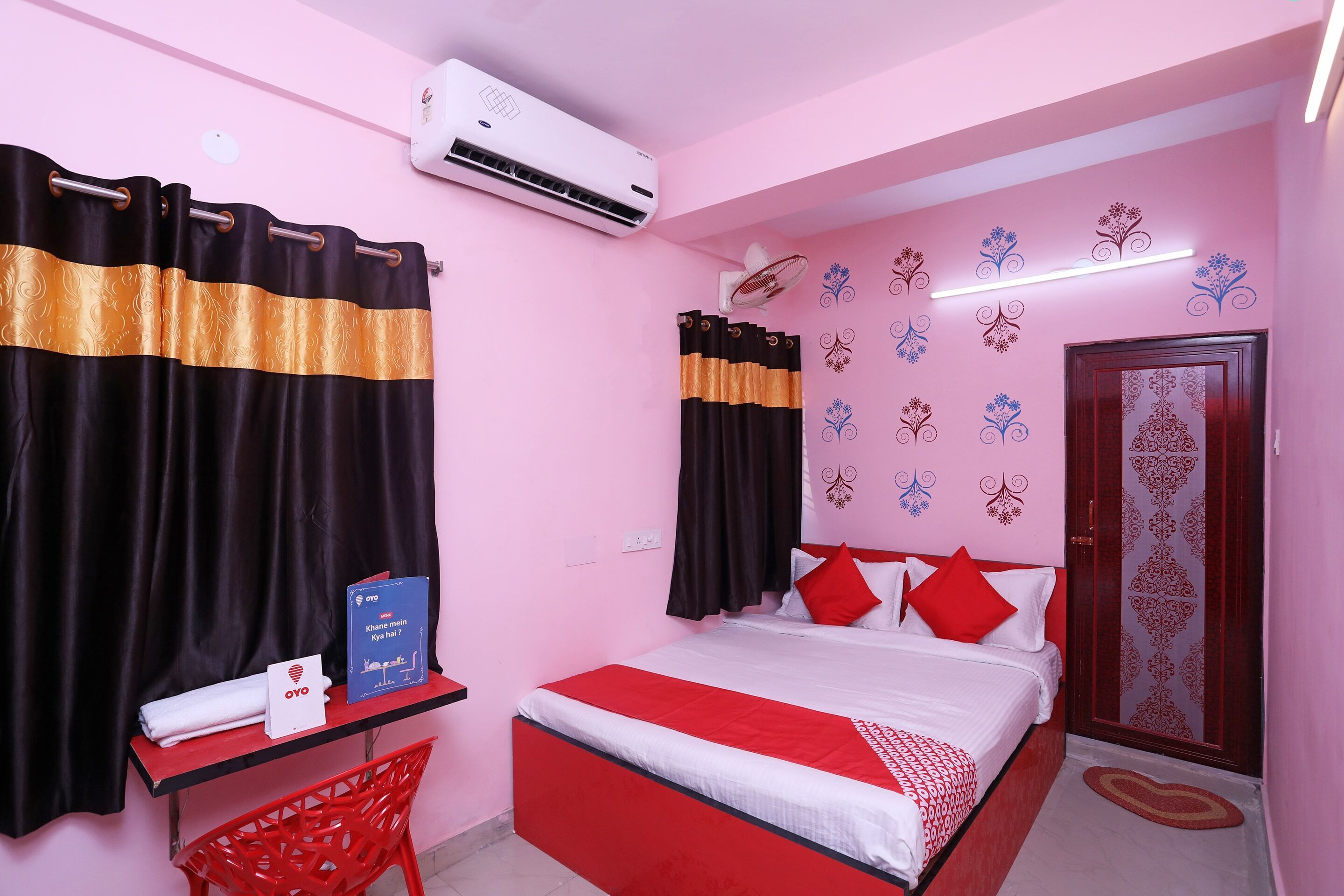 standard room | free wifi, bed sheets