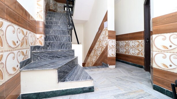 Staircase - OYO 22090 Hotel Mall Residency (Amritsar)