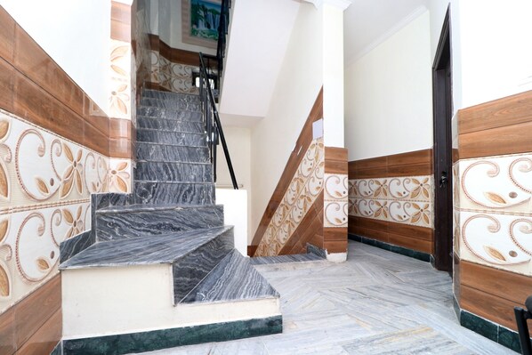 Staircase - OYO 22090 Hotel Mall Residency (Amritsar)
