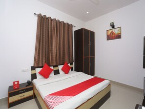 Standard-huone | Ilmainen Wi-Fi