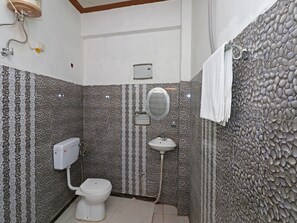 Amenidades de baño gratuitas y toallas