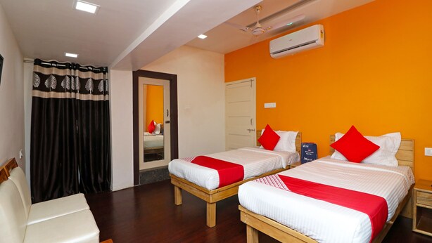 Quarto standard | Wi-Fi de cortesia