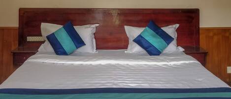 Standard-huone | Äänieristys, ilmainen Wi-Fi