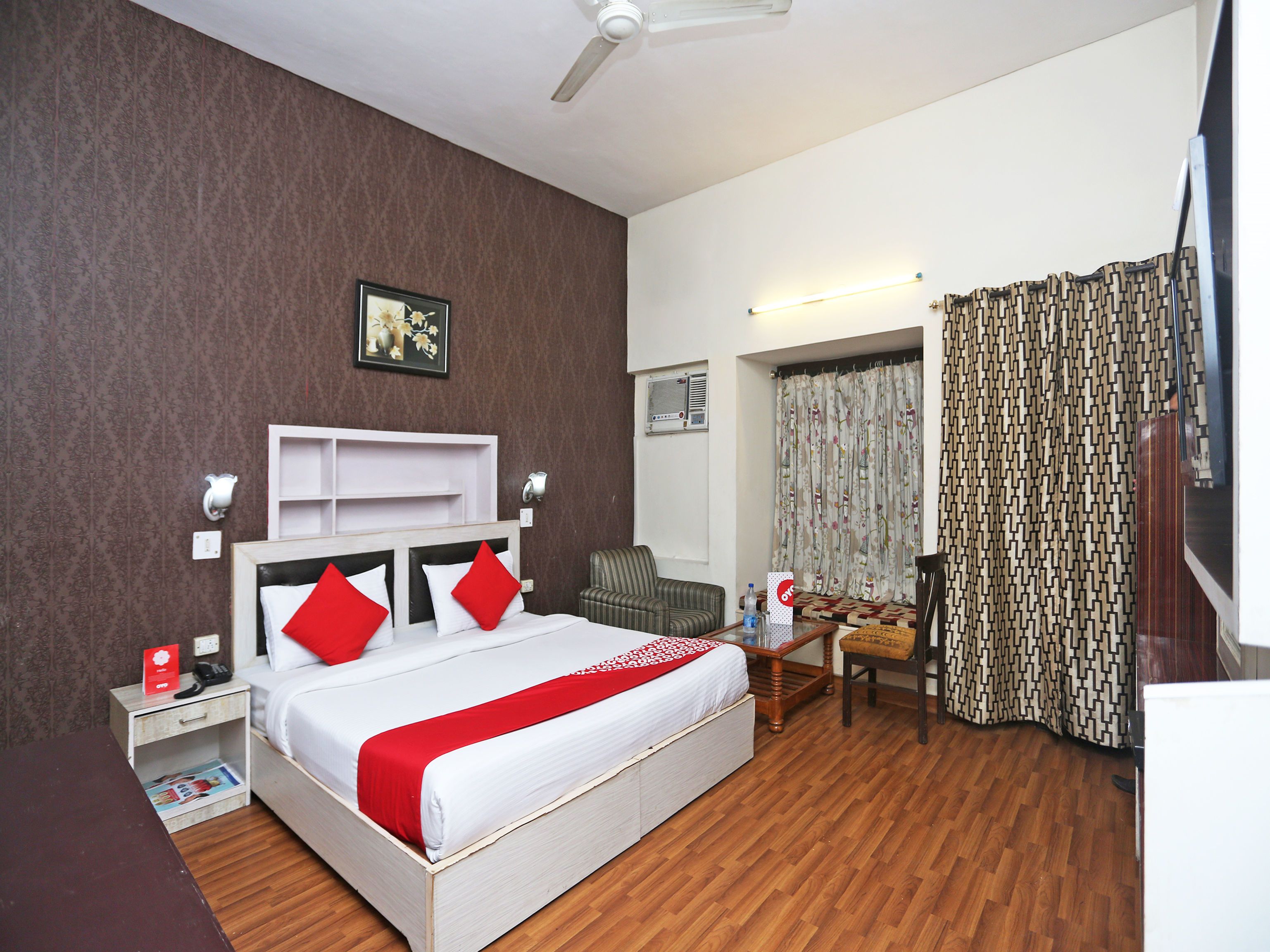 ห้องสแตนดาร์ด | Wi-Fi ฟรี