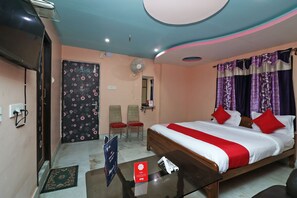 Standard Room | Free WiFi - OYO 16627 Xpress Inn (Barakpur)