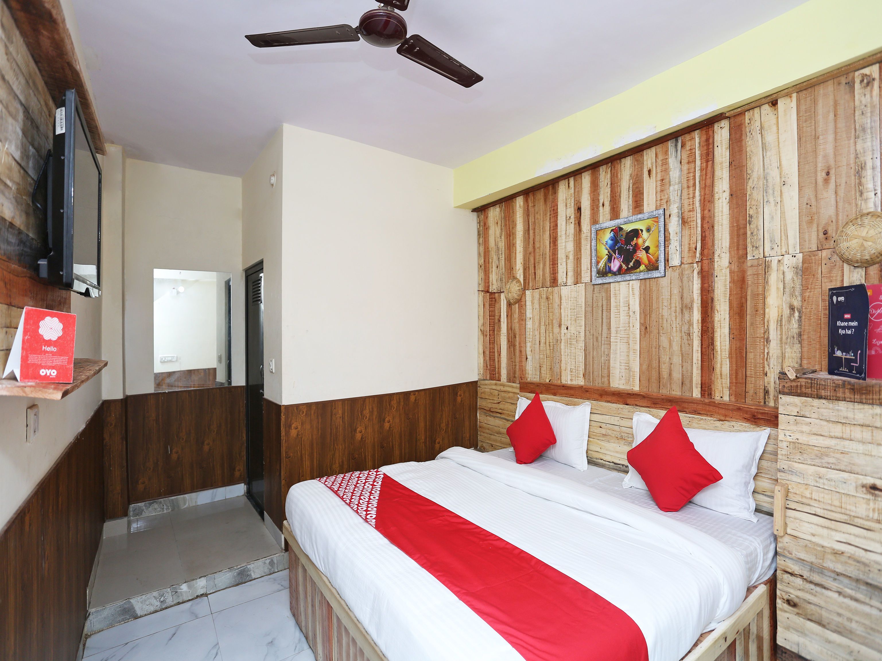 Phòng Tiêu chuẩn | Truy cập Internet không dây miễn phí 