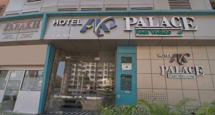 OYO 5661 Hotel AK Palace