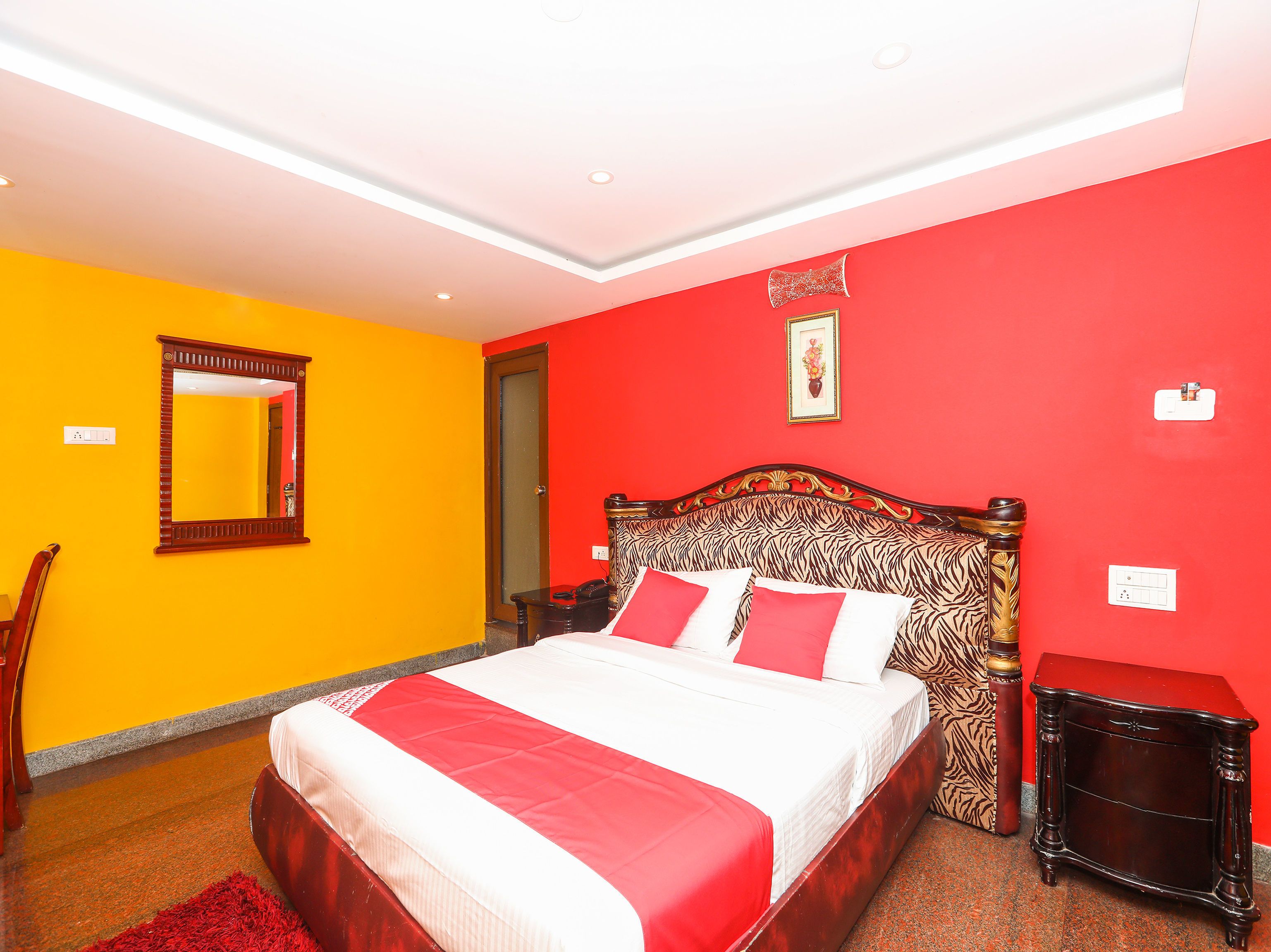 Habitación estándar | Wifi gratis 