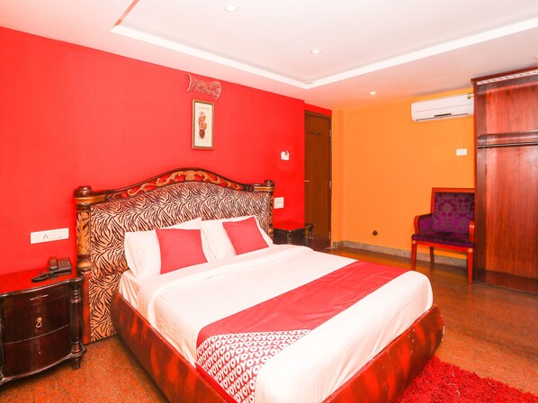 ห้องสแตนดาร์ด | Wi-Fi ฟรี