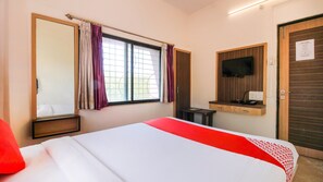 Standardzimmer | Kostenloses WLAN, Bettwäsche