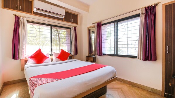 Standardzimmer | Kostenloses WLAN, Bettwäsche