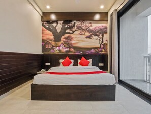 Quarto standard | Wi-Fi de cortesia