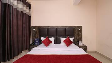 Standard Room | Bed sheets