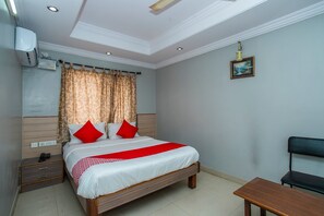 Standard Room | Free WiFi, bed sheets