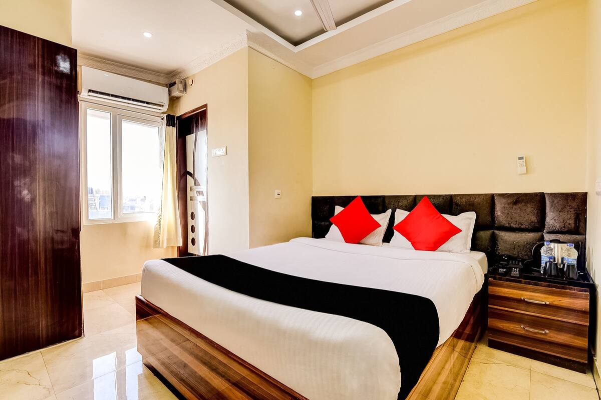 Habitación estándar | Wifi gratis y ropa de cama