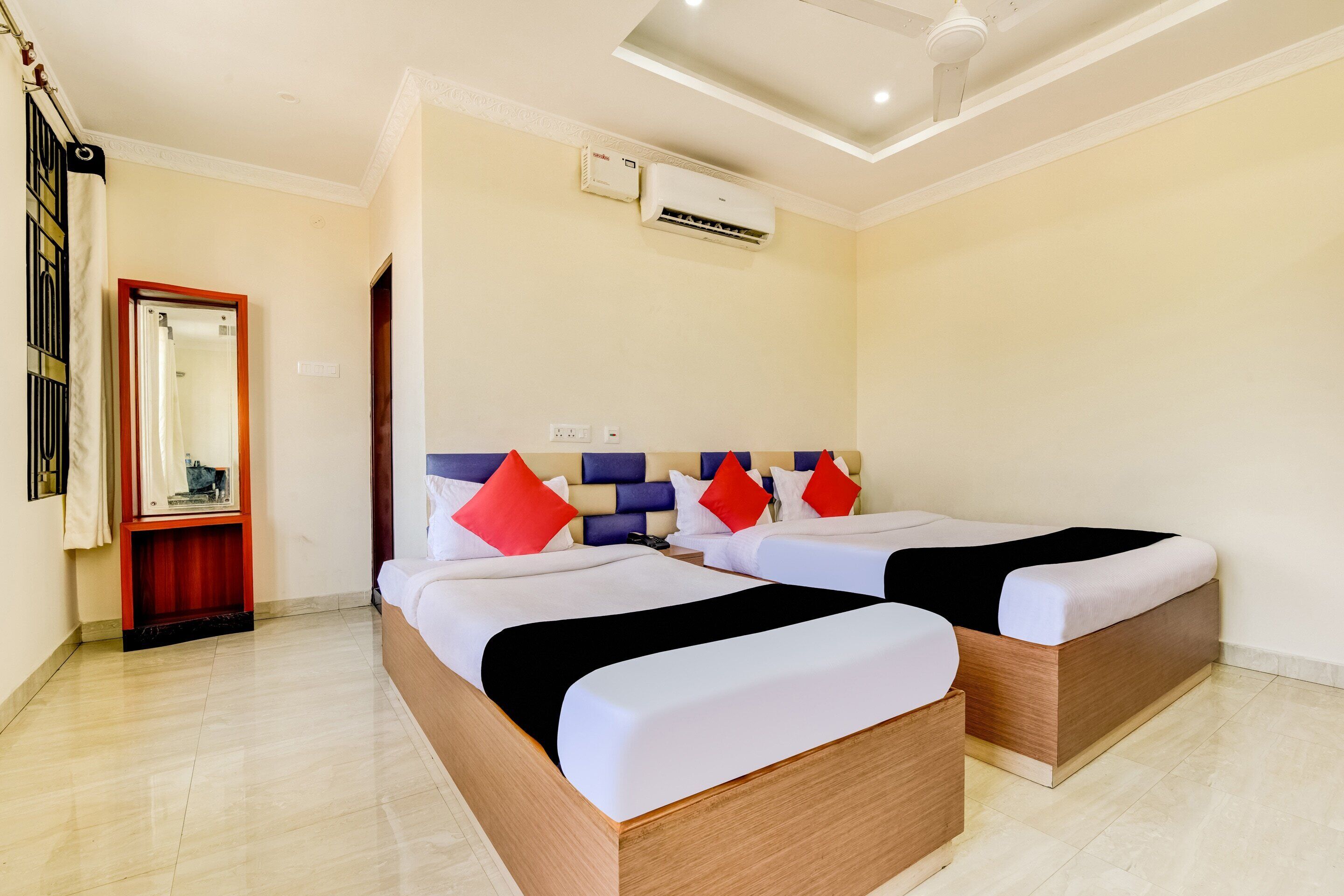 Suite | Wifi gratis y ropa de cama 