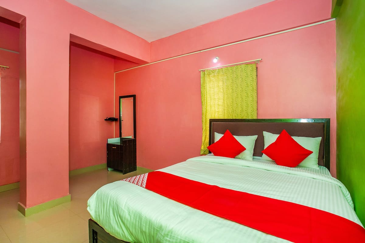 Habitación Deluxe con 1 cama matrimonial o 2 individuales | Wifi gratis 