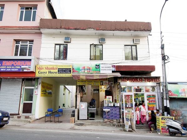 Exterior