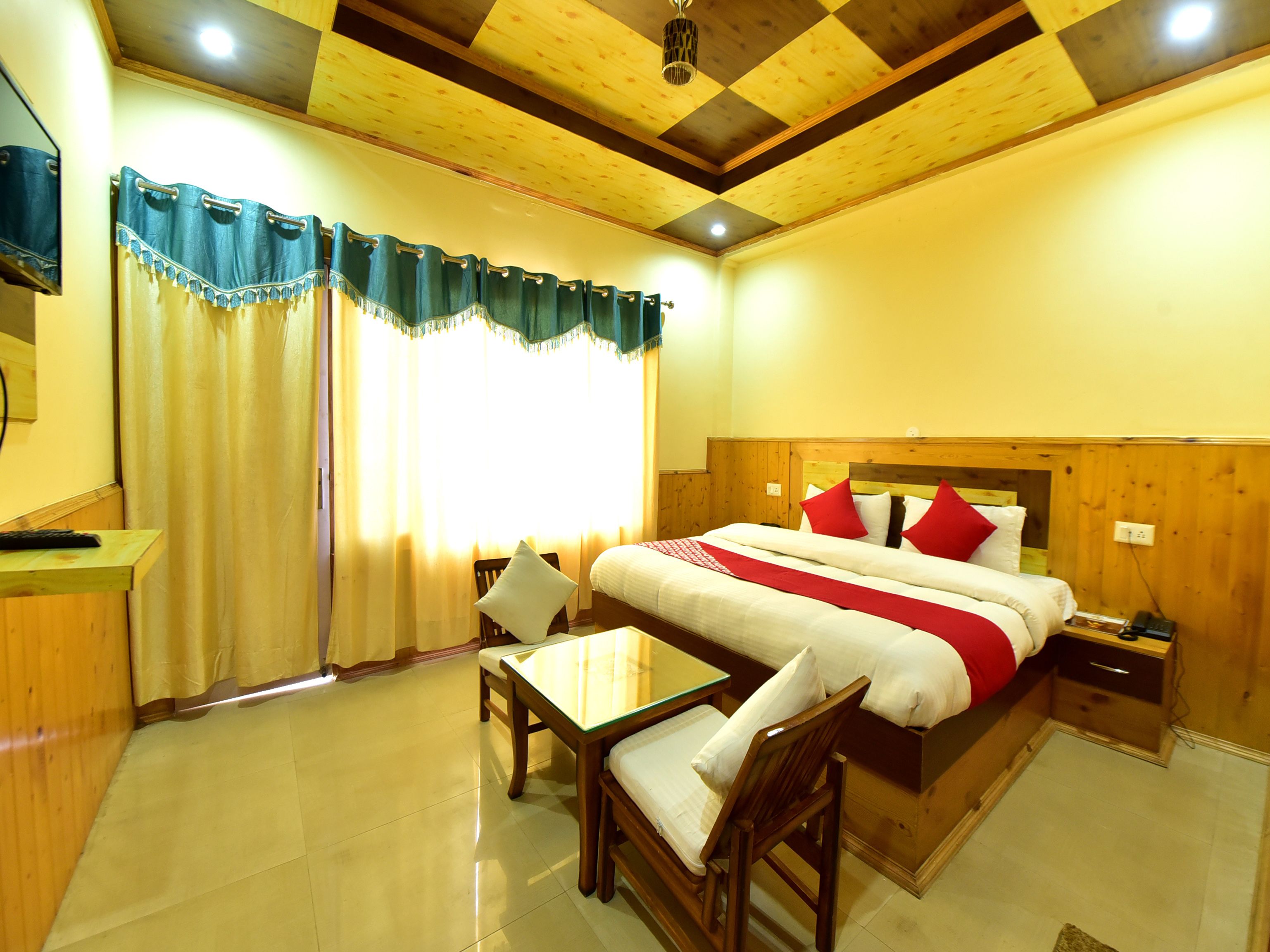 Phòng Suite, 1 giường cỡ king