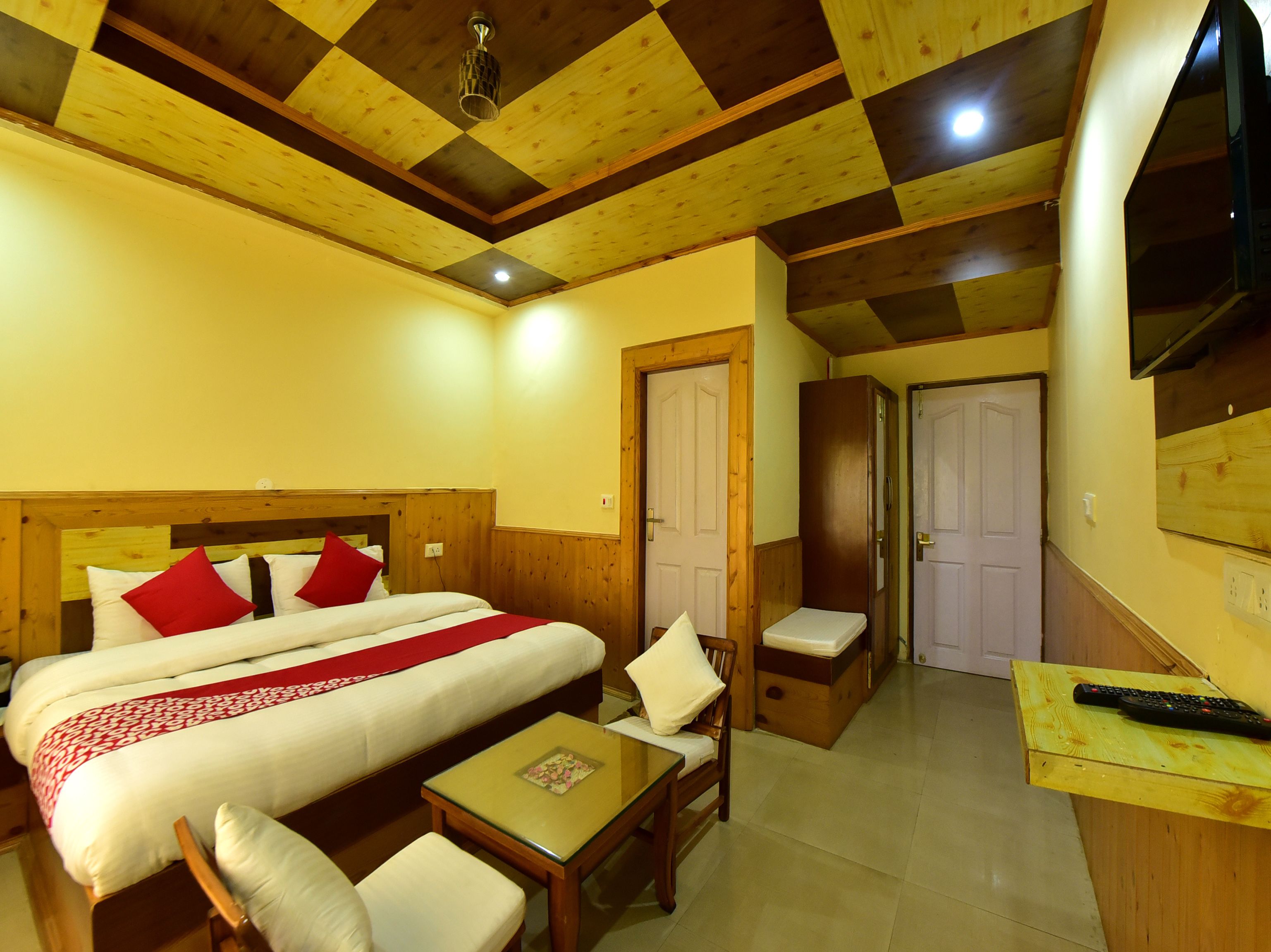 Phòng đôi hoặc 2 giường đơn Deluxe, 1 giường cỡ king