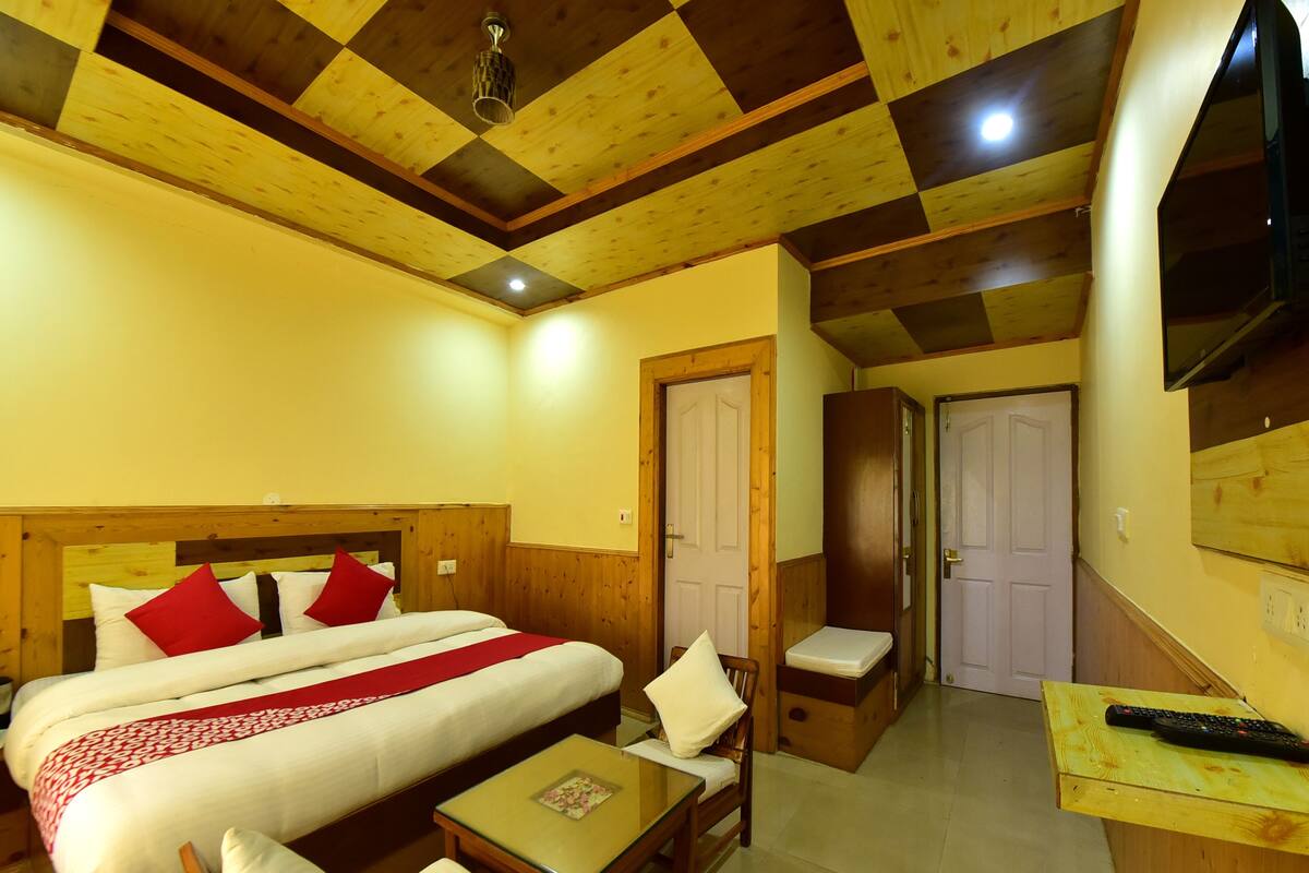 Phòng đôi hoặc 2 giường đơn Deluxe, 1 giường cỡ king